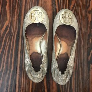 Tory Burch Flats